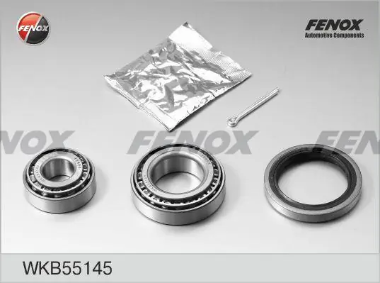 Wheel Bearing Kit