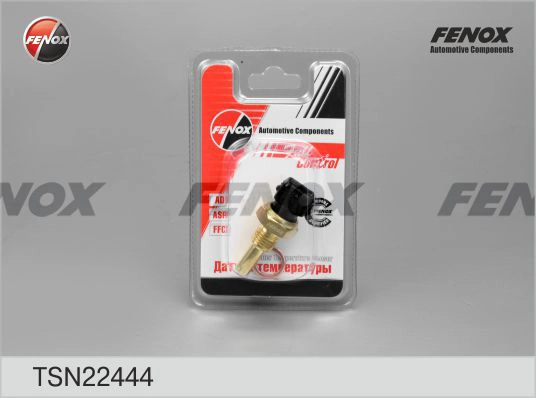 Sensor, coolant temperature