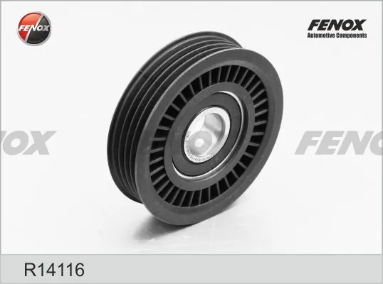 Tensioner Pulley, V-ribbed belt