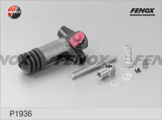 Slave Cylinder, clutch