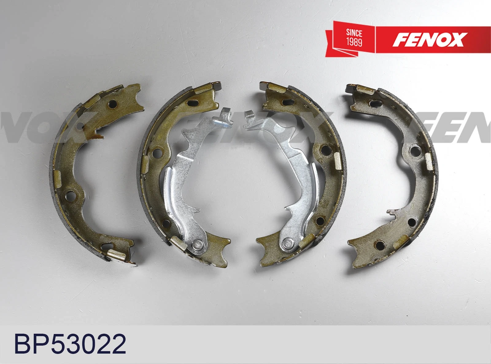 Brake Shoe Set