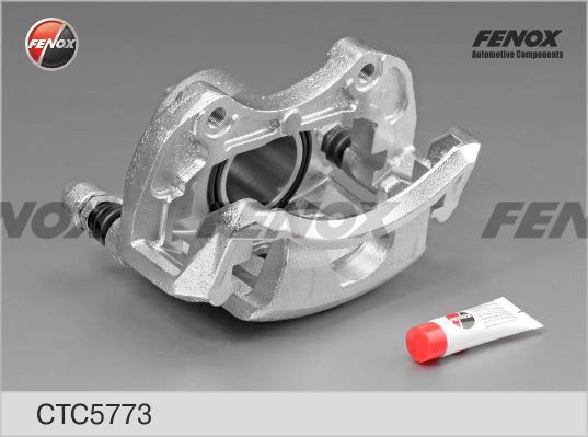 Brake Caliper Axle Kit
