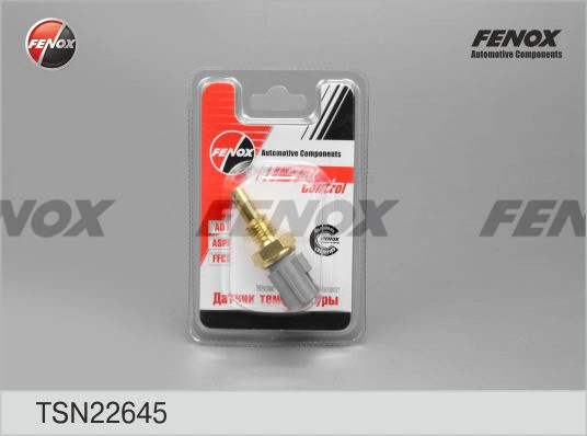 Sensor, coolant temperature