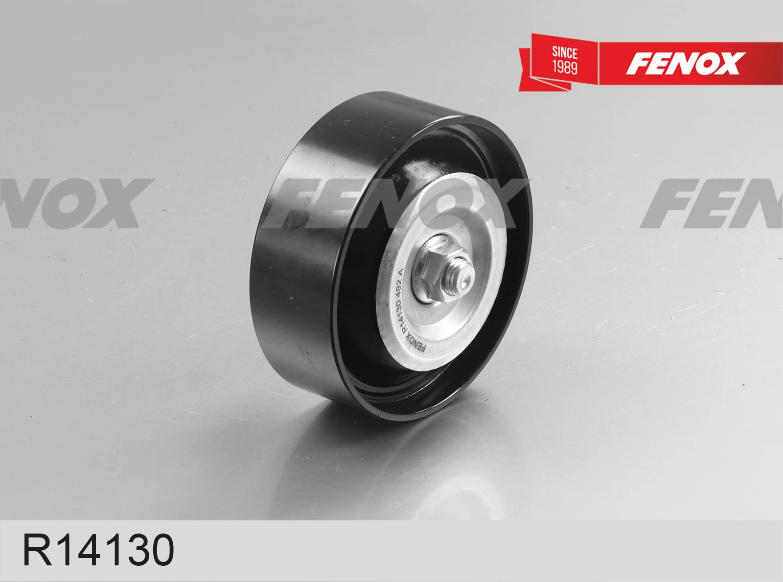Tensioner Pulley, V-ribbed belt