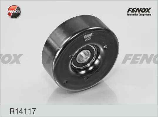 Tensioner Pulley, V-ribbed belt