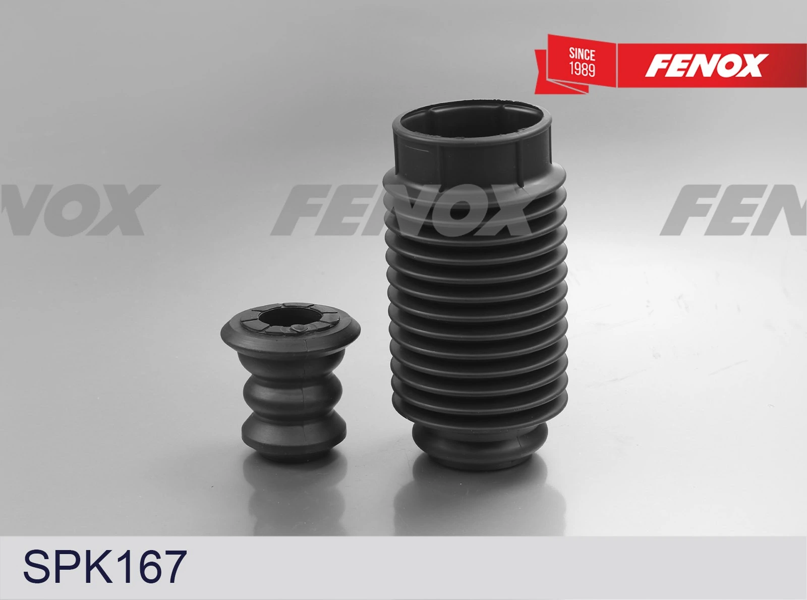 Dust Cover Kit, shock absorber