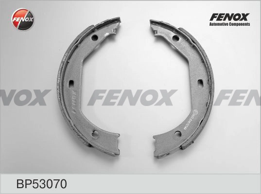 Brake Shoe Set