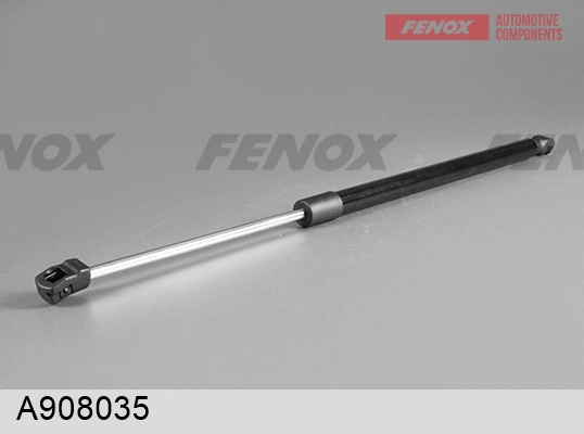Gas Spring, boot/cargo area