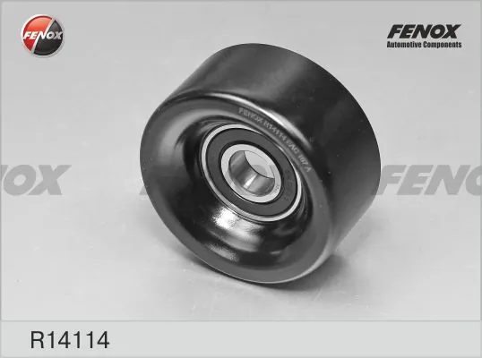 Tensioner Pulley, V-ribbed belt