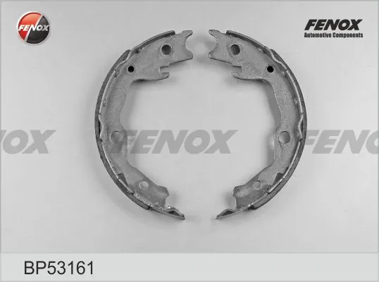 Brake Shoe Set