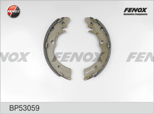 Brake Shoe Set
