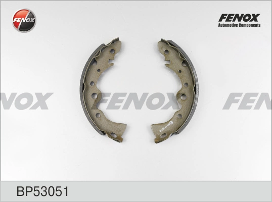Brake Shoe Set