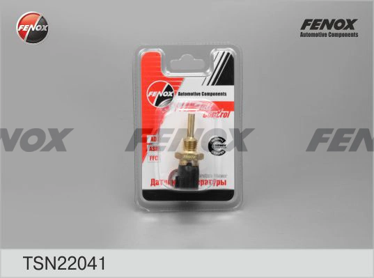 Sensor, coolant temperature