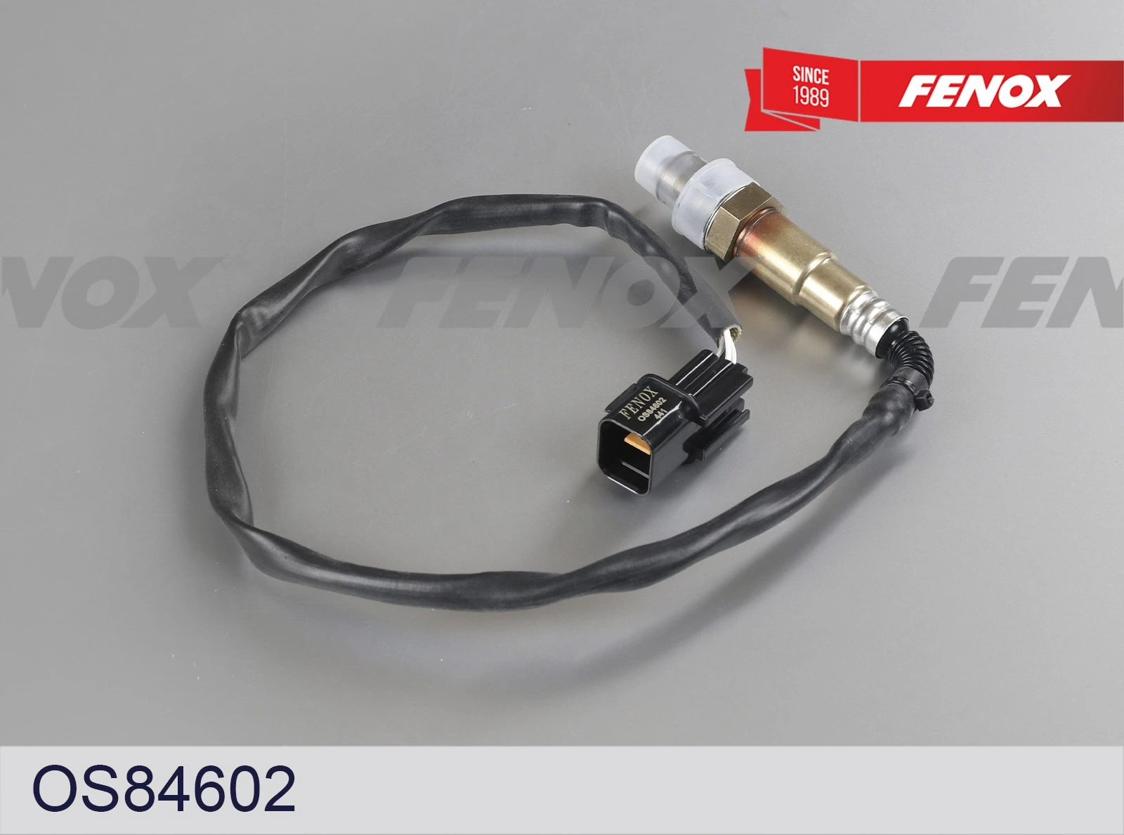 Oxygen Sensor
