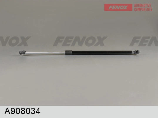 Gas Spring, boot/cargo area
