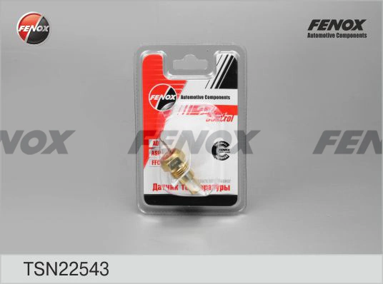 Sensor, coolant temperature