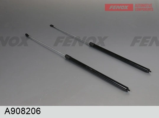 Gas Spring, boot/cargo area