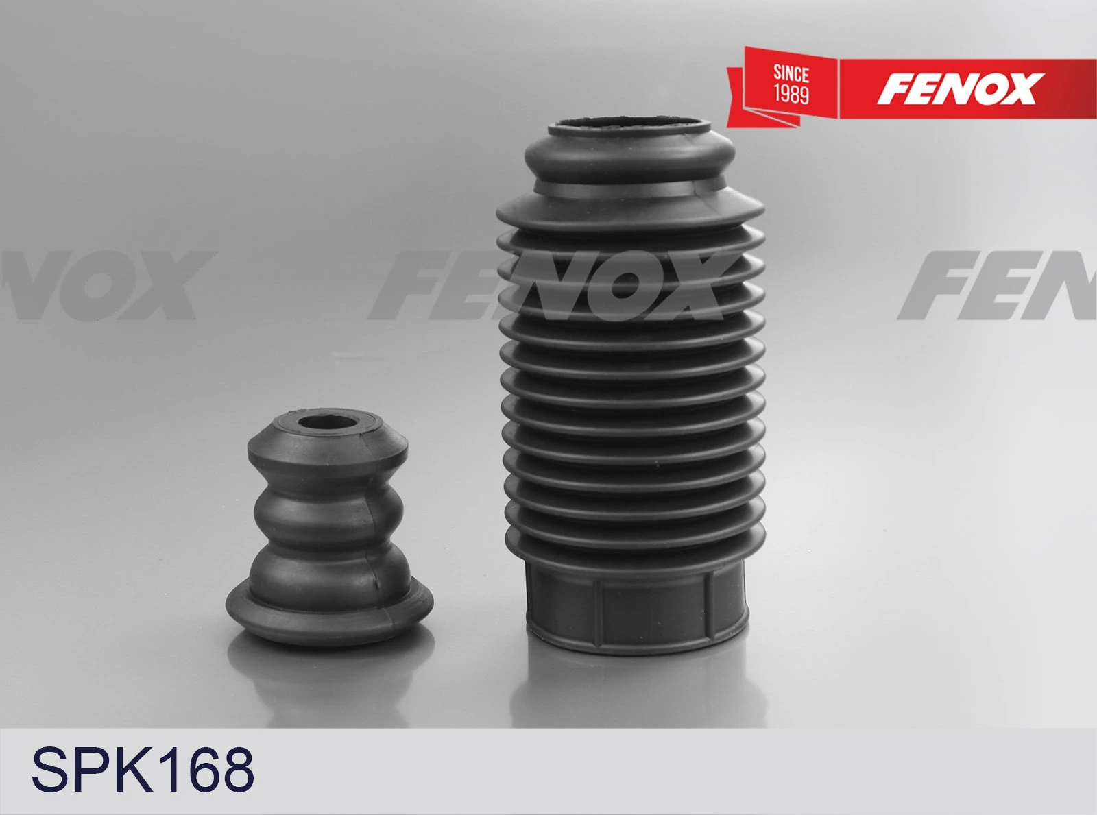 Dust Cover Kit, shock absorber