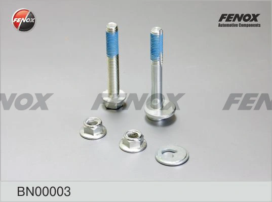 Camber Correction Screw