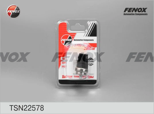 Sensor, coolant temperature