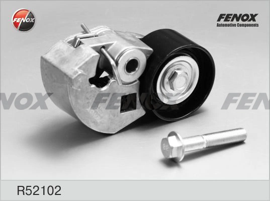 Tensioner, timing belt