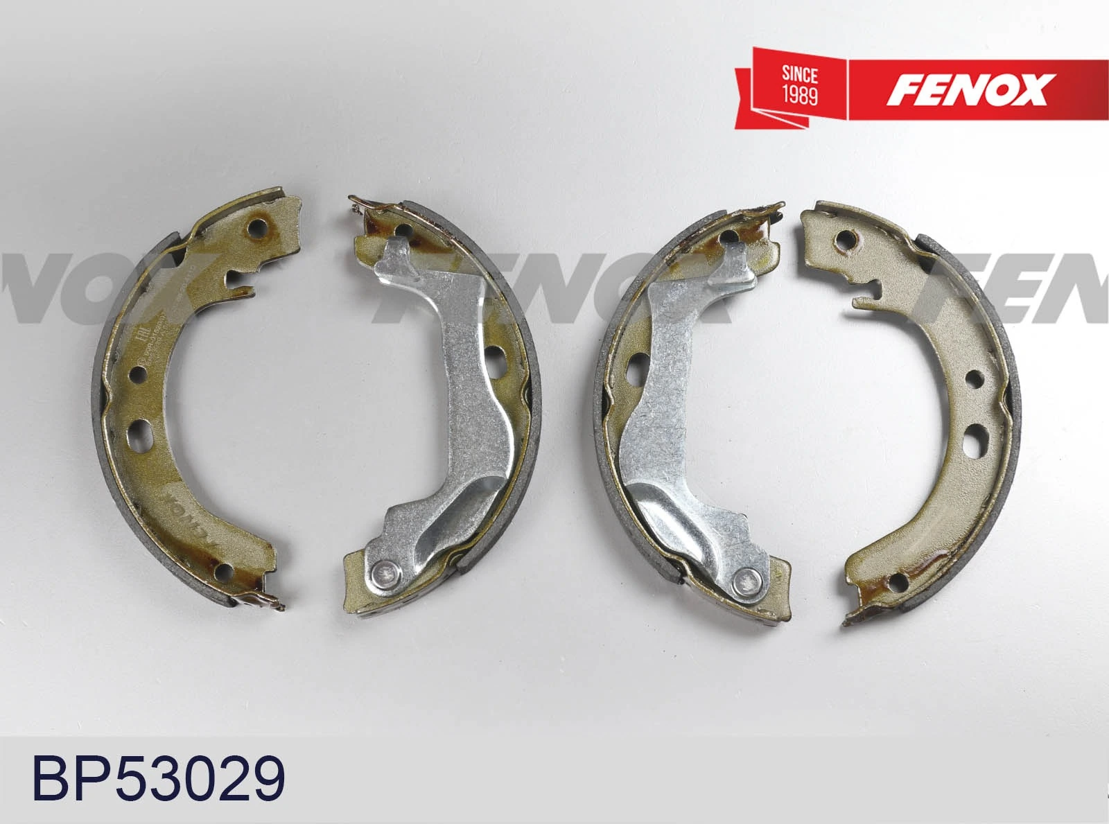 Brake Shoe Set