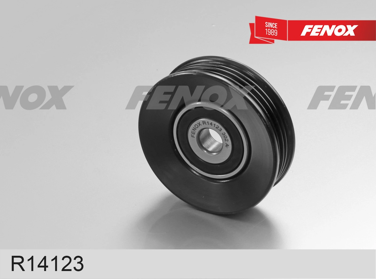 Tensioner Pulley, V-ribbed belt