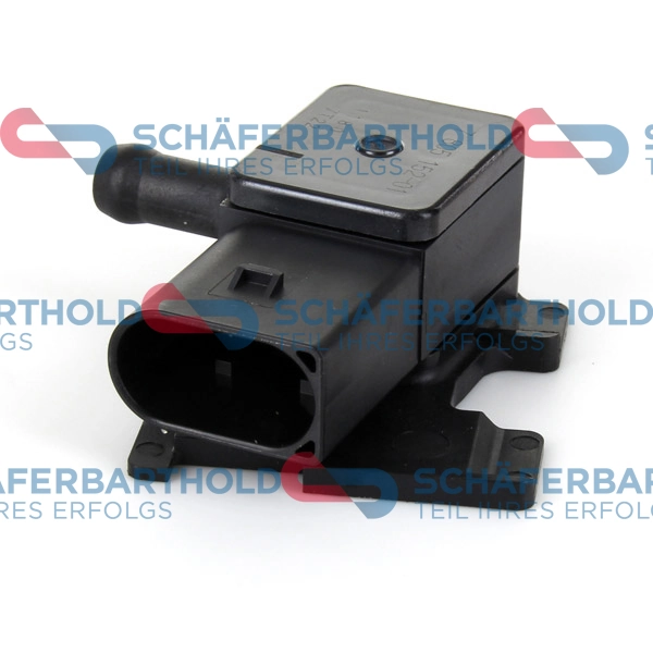 Sensor, exhaust pressure