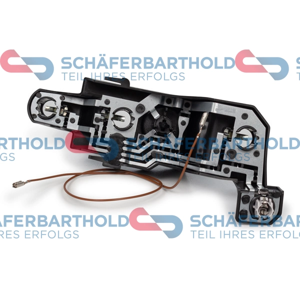 Bulb Holder, tail light assembly