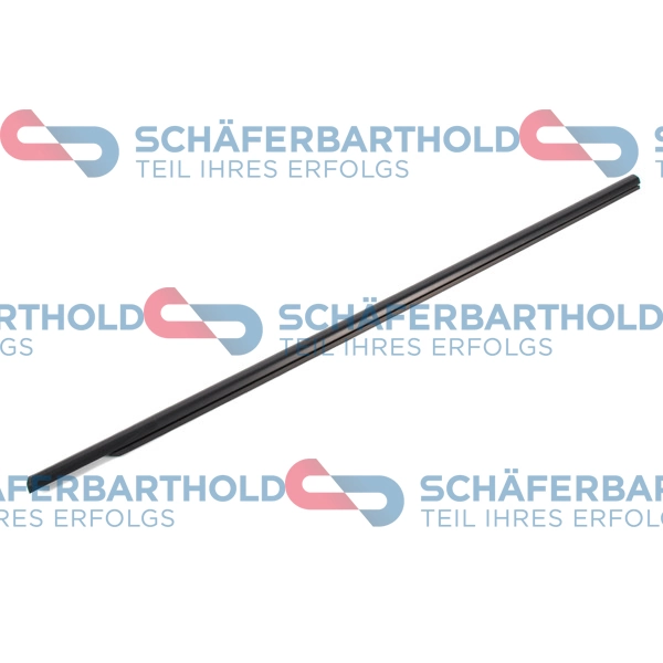 Trim/Protection Strip, door window