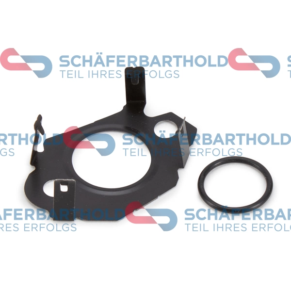 ZESTAW USZCZELEK PRZEWODU EGR CITROEN C4, C5, JUMPER 09-