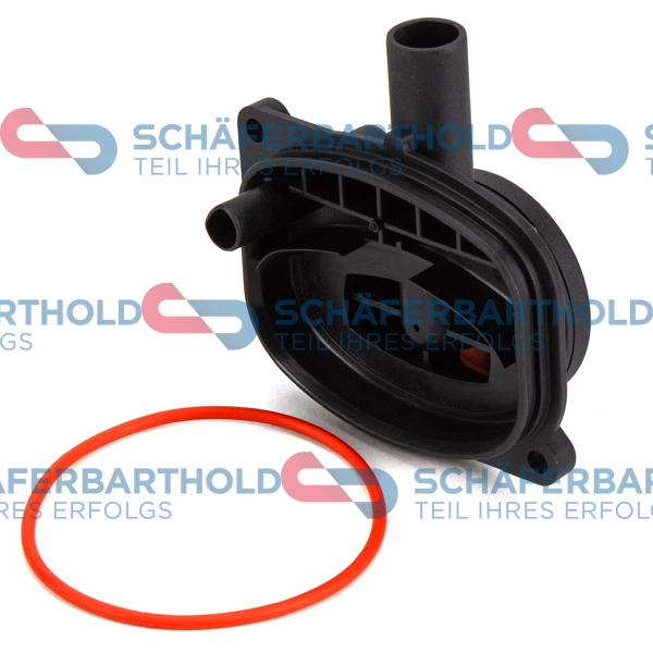 ZAWÓR FILTRA OLEJU VOLVO C30/C70/S60/S80/V70
