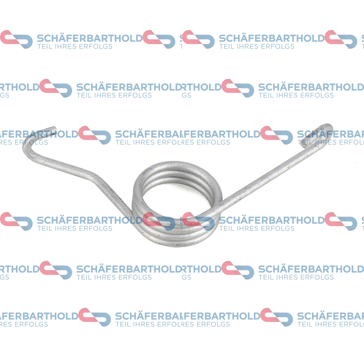 SPRĘŻYNKA ZACISKU HAM. SEAT T. ALHAMBRA (09-10)/ AUDI A1 (11- )/ VW BEETLE (99-05), TRANSPORTER (08- ) LE