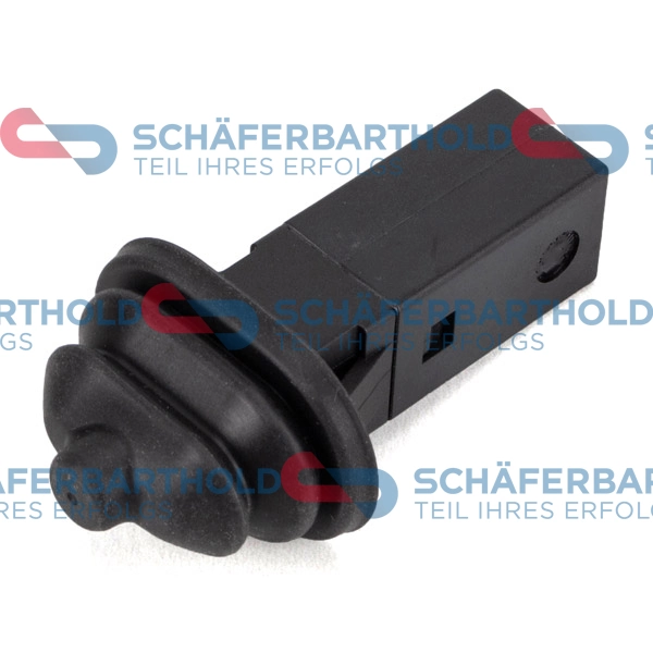 Switch, fuel filler flap release