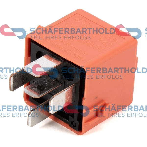 Multifunctional Relay
