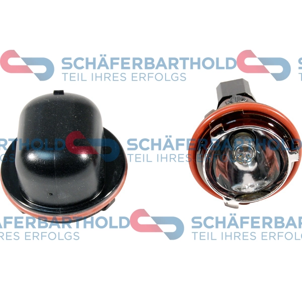Reflector, position/end outline marker light