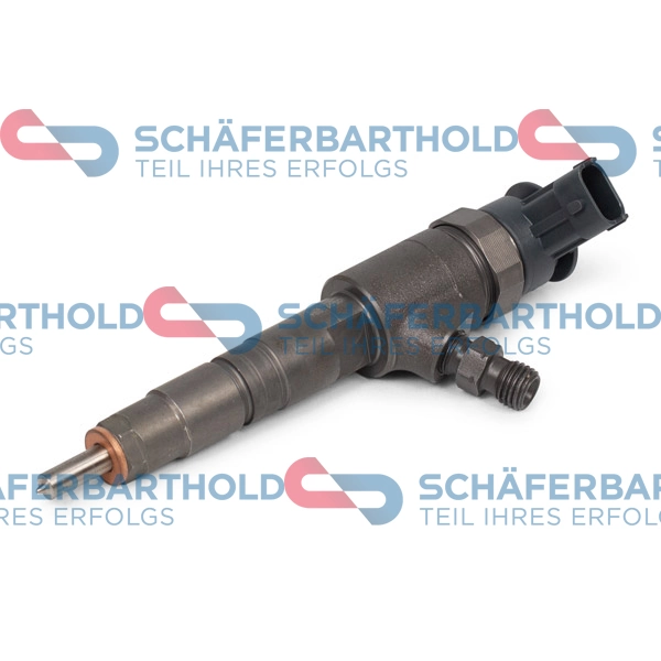 WTRYSKIWACZ CR PEUGEOT 3008 1,6HDI 04-