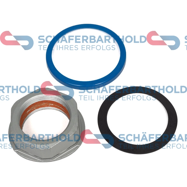 Axle Nut, drive shaft