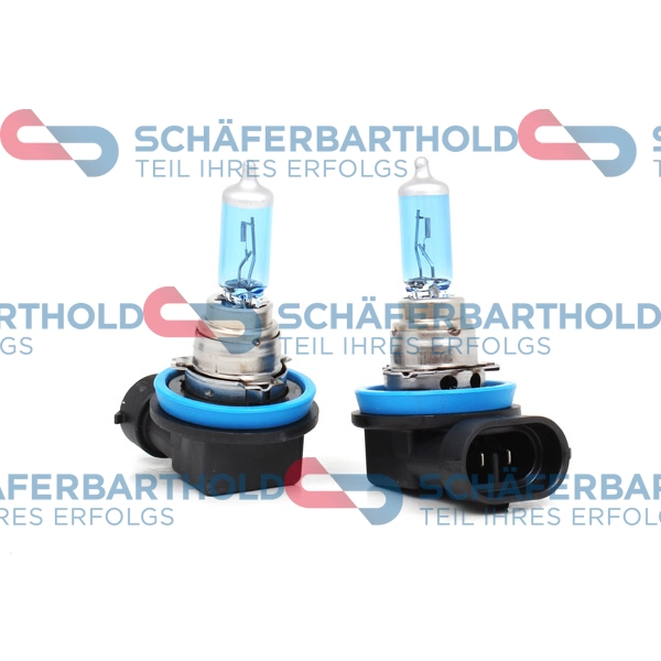 Bulb, front fog light