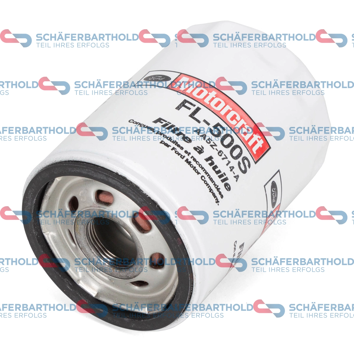 FILTR OLEJU FORD MUSTANG/F150 5.0 L V8 15-