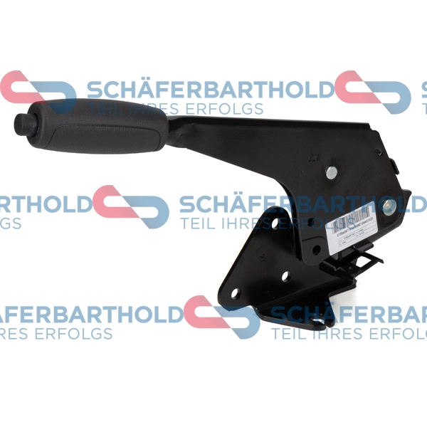 DŹWIGNIA HAM. RĘCZNEGO FIAT DUCATO 2,0-3,0D 06-