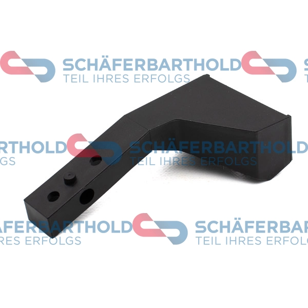 Holder, front fog light