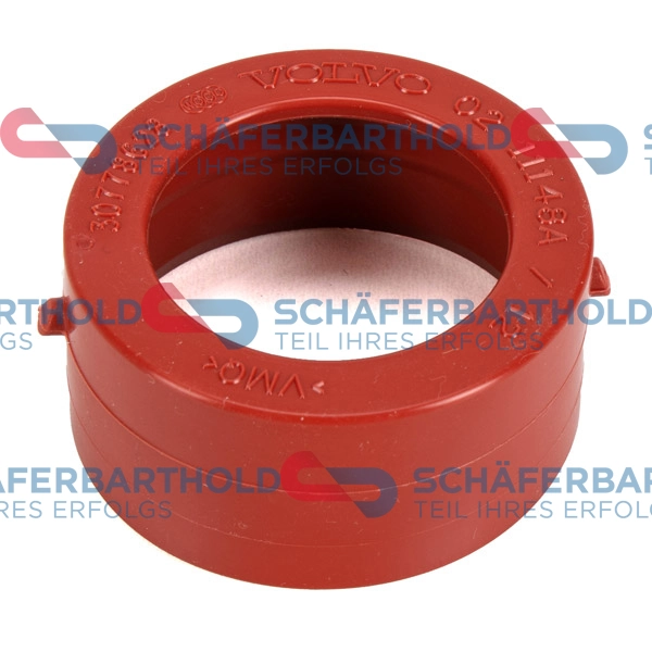 USZCZELNIACZ PRZEWODU TURBINY VOLVO S60 D5 01- ,V70/V70 XC 00-08 D5, XC90 D5 03-