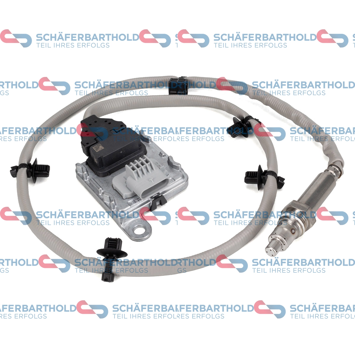 CZUJNIK NOX DACIA SANDERO II 1,2, 1,2 LPG, 1,5 DCI II 12-