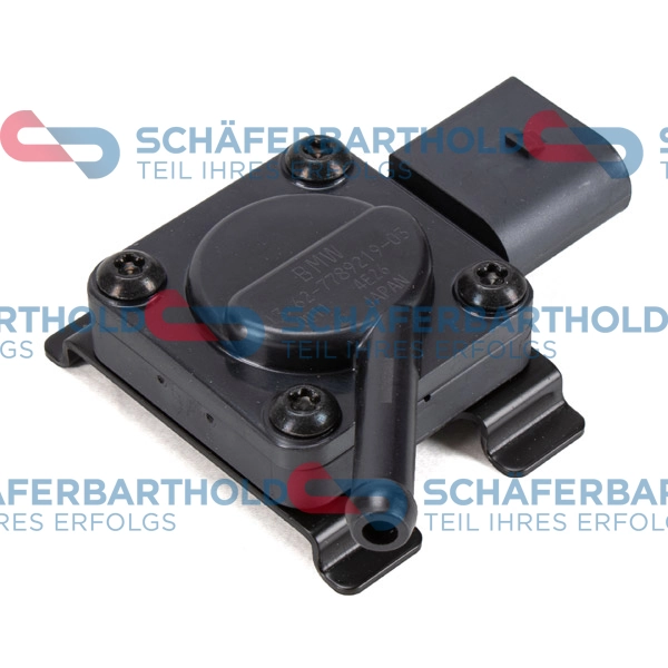 Sensor, exhaust pressure