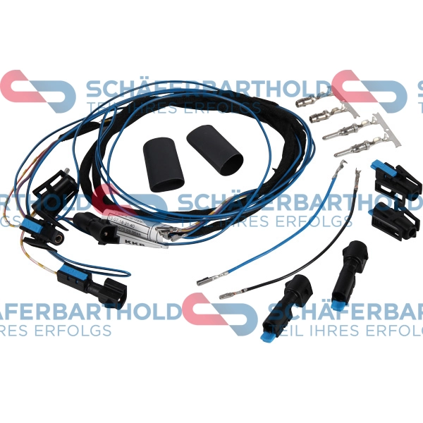 Cable Repair Set, central electrics