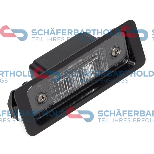 LAMPKA TABLICY REJ. VOLVO C30 07-