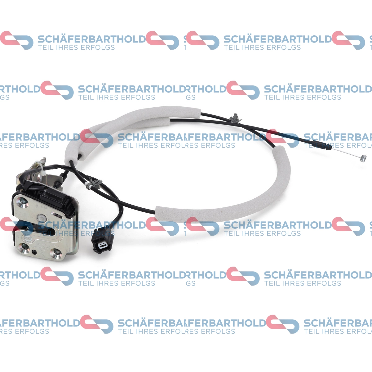 ZAMEK DRZWI PRZESUWNYCH RENAULT MASTER 10-