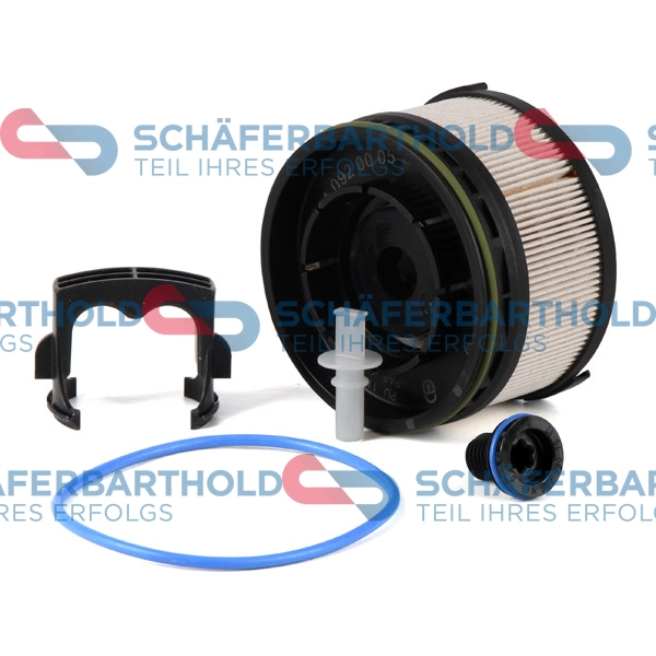 FILTR PALIWA DB W213 2,0D 13-
