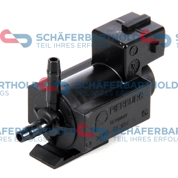 Pressure Converter, exhaust control